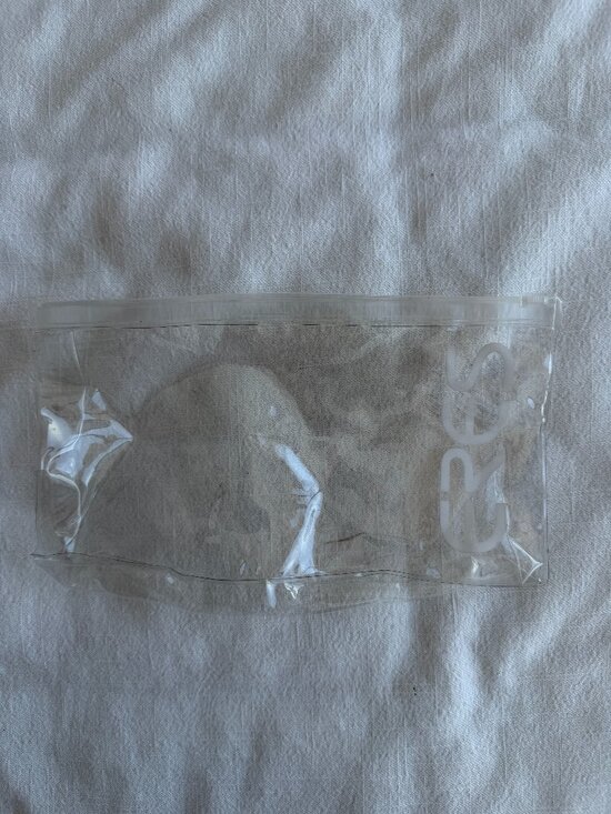 Eres Handbags - Eres Plastic Bathing Suit Pouch